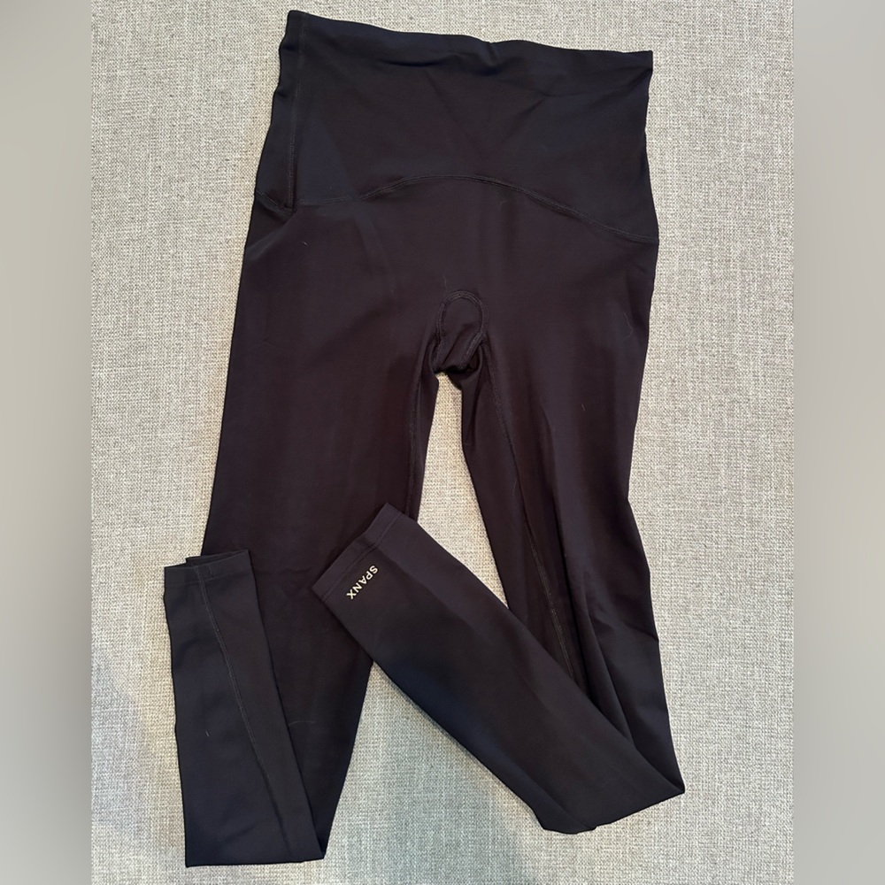 Spanx Booty Boost Active 7/8 Leggings Size S